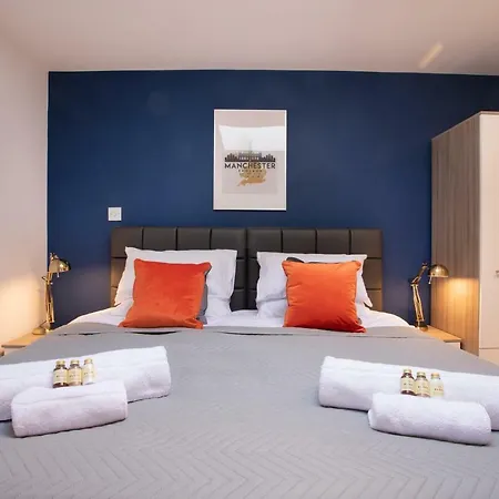 Rest & Recharge In The Northern Quarter * Manchester