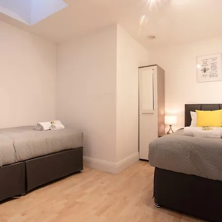 Rest & Recharge In The Northern Quarter Apartment