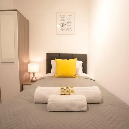 Rest & Recharge In The Northern Quarter Apartment Manchester