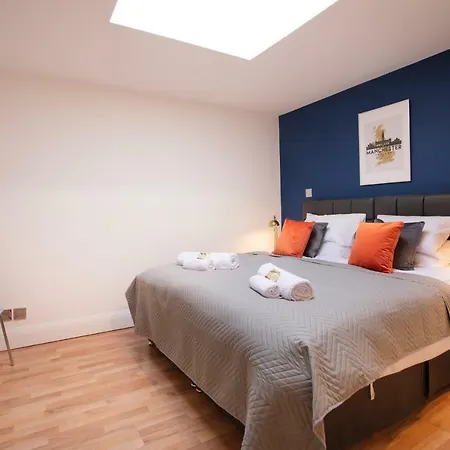 Rest & Recharge In The Northern Quarter
