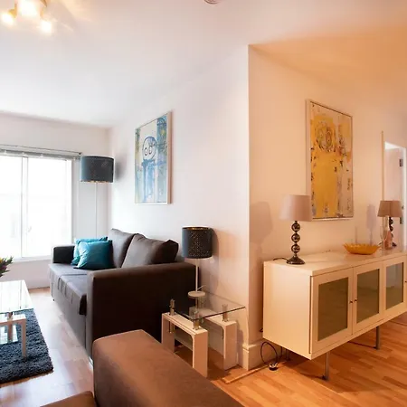 Rest & Recharge In The Northern Quarter Apartment