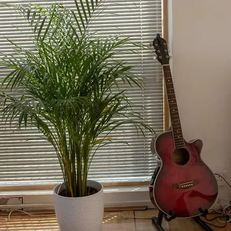 דירה Castlefield Penthouse With Balcony By Guestready מנצ'סטר
