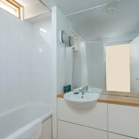 דירה Castlefield Penthouse With Balcony By Guestready *