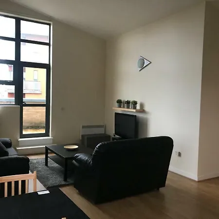 Bright 2 Bed City Centre With Huge Balcony * Manchester