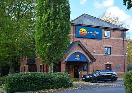 ホテル Comfort Manchester North