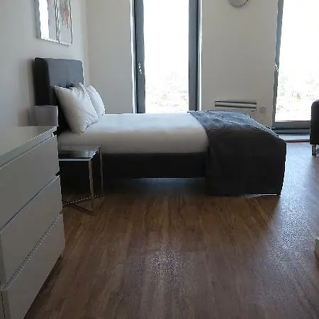 Premier Premier Salford Quays 曼彻斯特