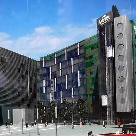 Express Centre Arena By Ihg 3* מנצ'סטר
