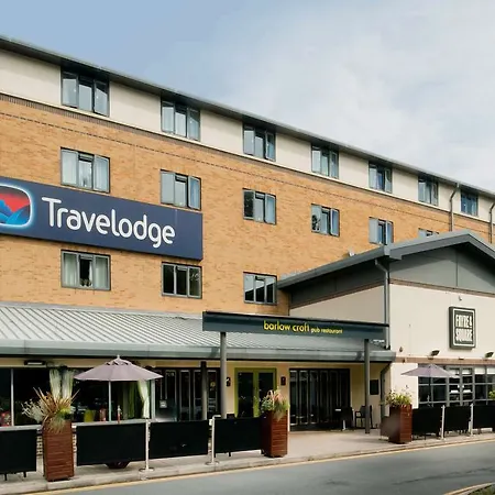 Отель Travelodge Didsbury 2*
