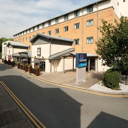 Отель Travelodge Didsbury Манчестер