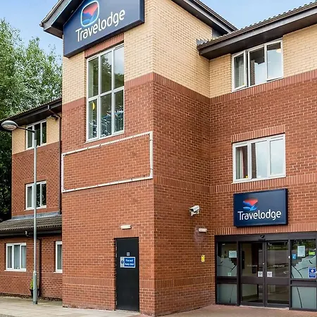 Travelodge Отель