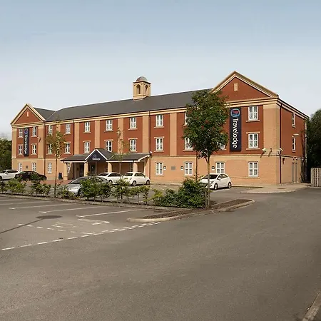 Travelodge Trafford Park