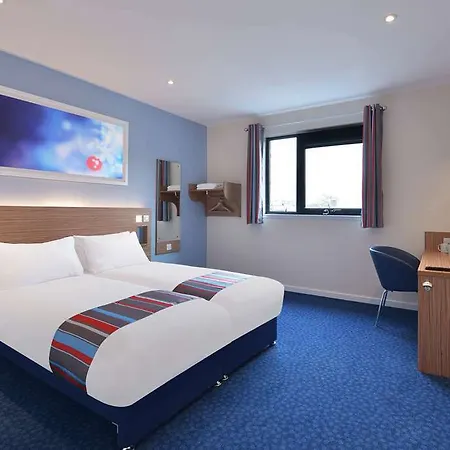 Travelodge Trafford Park ホテル