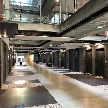 Апартаменты Studio New Northern Quarter By Guestready