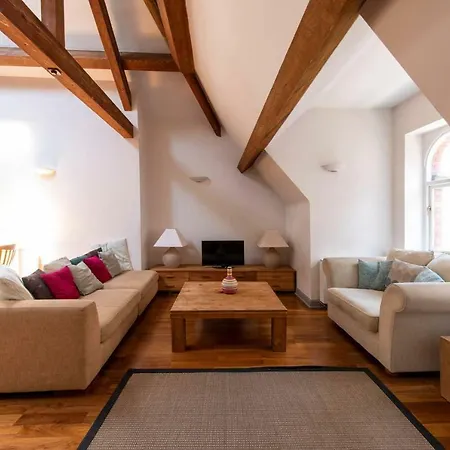 Exclusive 3 Bedroom In Northern Quarter By Guestready Manchester