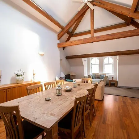 Apartmán Exclusive 3 Bedroom In Northern Quarter By Guestready