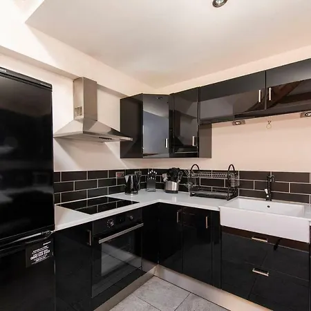 Exclusive 3 Bedroom In Northern Quarter By Guestready *