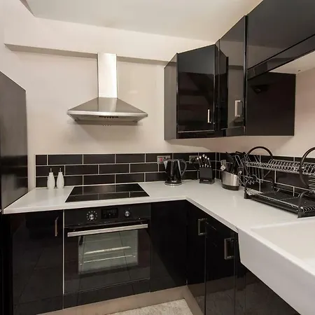 Exclusive 3 Bedroom In Northern Quarter By Guestready Apartmán