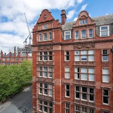 Exclusive 3 Bedroom In Northern Quarter By Guestready * Manchester