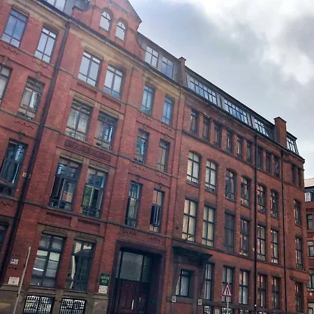 Exclusive 3 Bedroom In Northern Quarter By Guestready *
