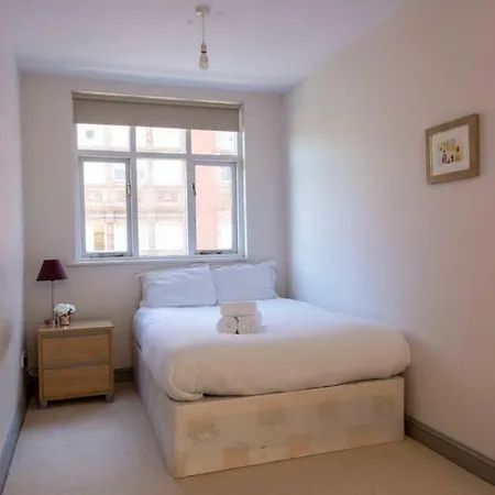 Exclusive 3 Bedroom In Northern Quarter By Guestready Manchester
