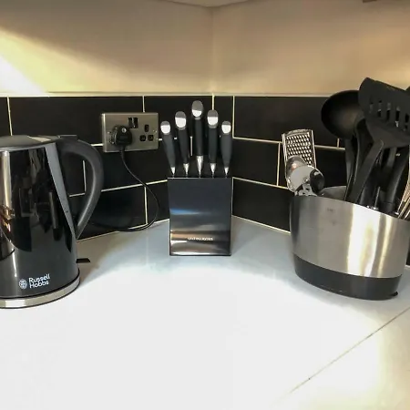 Exclusive 3 Bedroom In Northern Quarter By Guestready