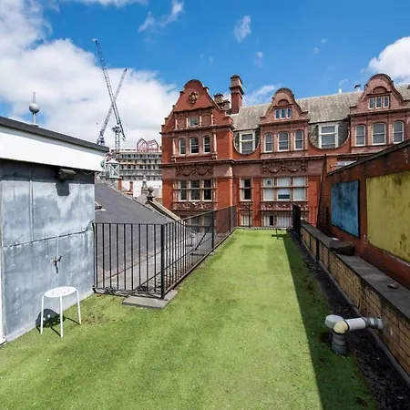 Exclusive 3 Bedroom In Northern Quarter By Guestready * Manchester