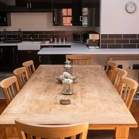Exclusive 3 Bedroom In Northern Quarter By Guestready * Manchester