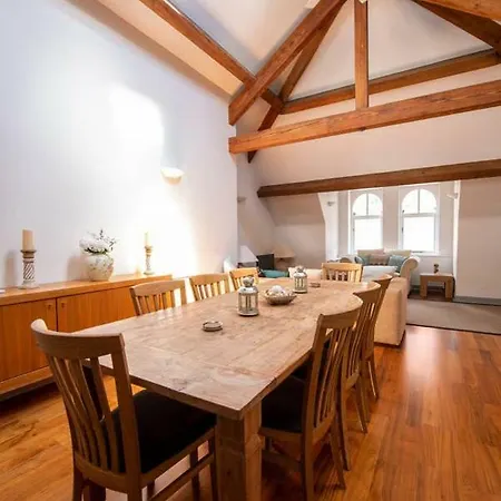 Apartmán Exclusive 3 Bedroom In Northern Quarter By Guestready