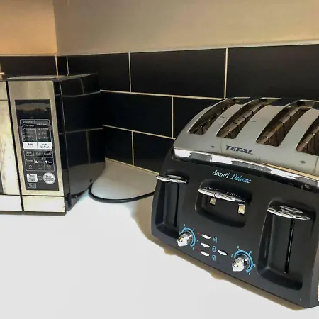 Apartmán Exclusive 3 Bedroom In Northern Quarter By Guestready Manchester