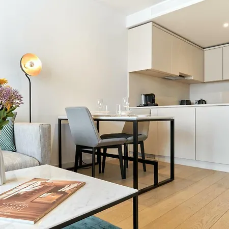 Citysuites Appart hôtel 5*