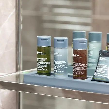 Szálloda Hall Manchester