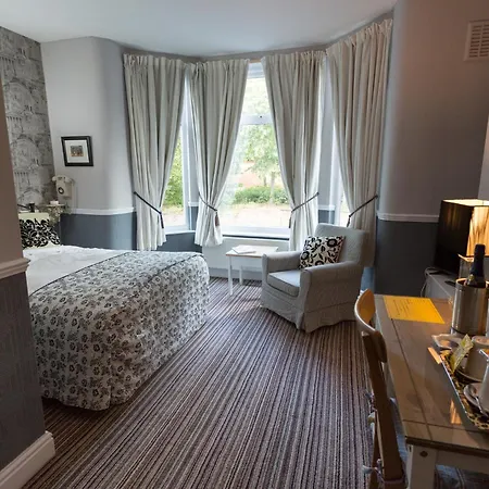 Guest house The Ascott Manchester