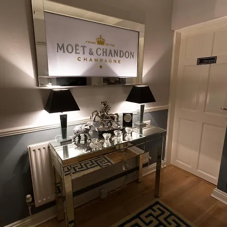 Guest house The Ascott Manchester