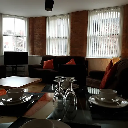 Stop Szálloda Manchester