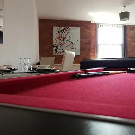 Stop Szálloda Manchester