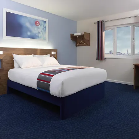 Travelodge Salford Quays 3* Manchester