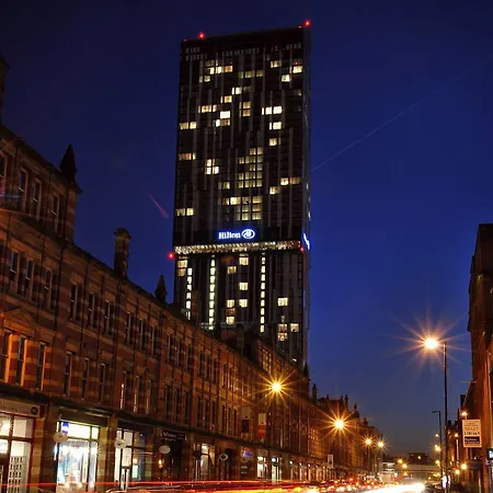 Hilton Deansgate 4* Manchester