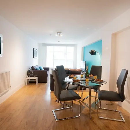 Apartment Rest & Recharge In The Northern Quarter *