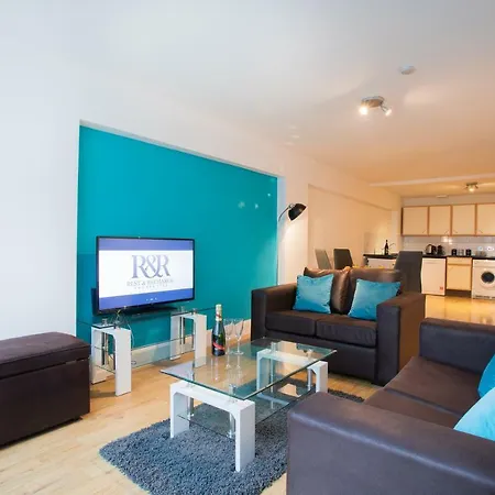 Rest & Recharge In The Northern Quarter * Manchester