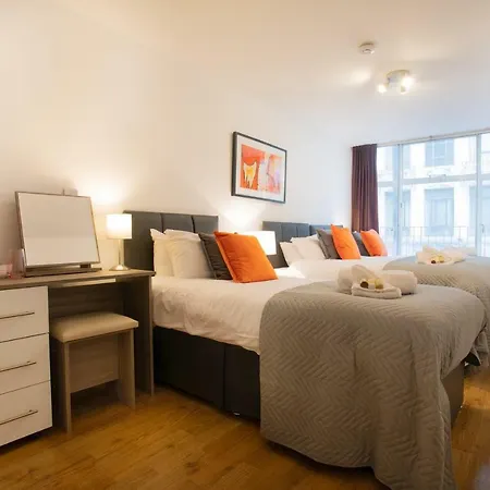 Rest & Recharge In The Northern Quarter Apartment