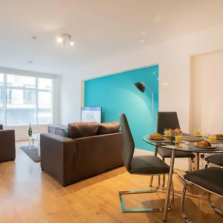 Rest & Recharge In The Northern Quarter Manchester