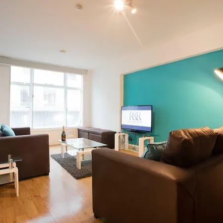 Rest & Recharge In The Northern Quarter Apartment