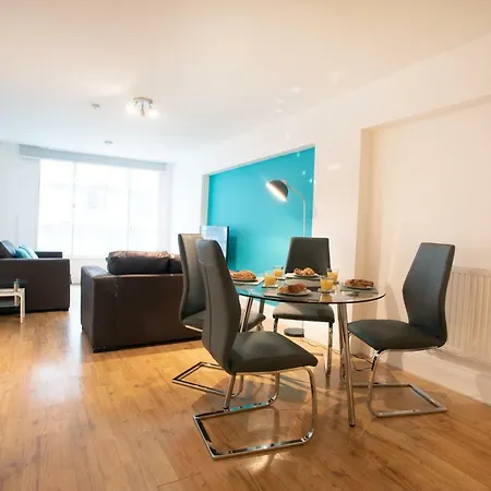 Apartment Rest & Recharge In The Northern Quarter Manchester