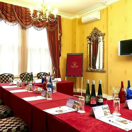 South Отель Манчестер