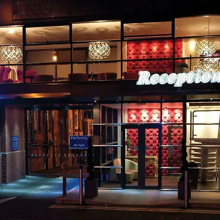 南曼彻斯特旅馆-贝斯特韦斯特修尔住宿精选 酒店