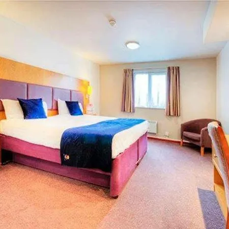 Comfort Manchester North ホテル ミドルトン