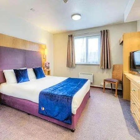 ホテル Comfort Manchester North