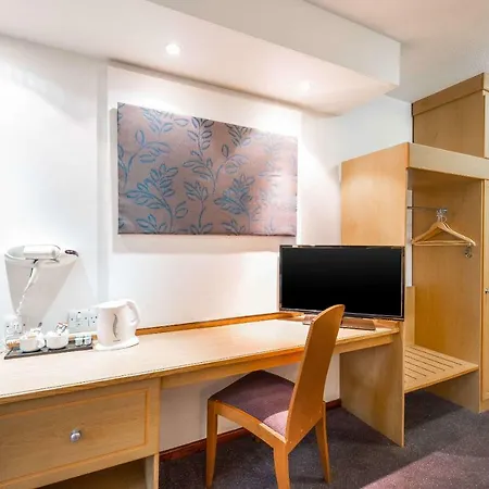Comfort Manchester North 3*