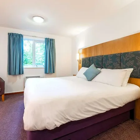 ホテル Comfort Manchester North ミドルトン