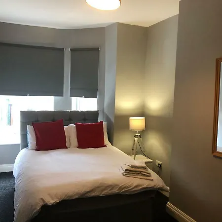 Goulden Road Haven 게스트하우스 맨체스터